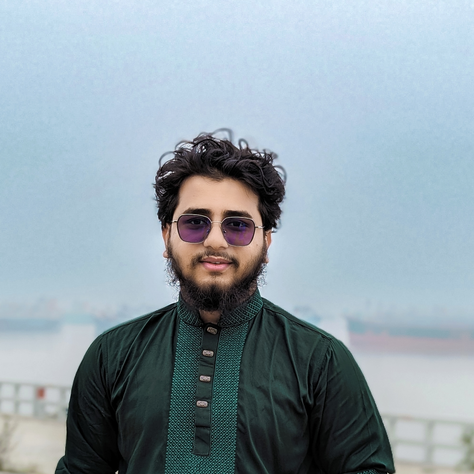 Imran H. Rafid - Graphic Designer