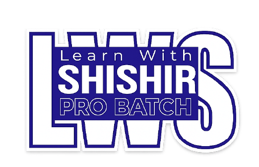 Learn with Shishir